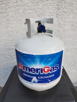 Propane Tank FULL 