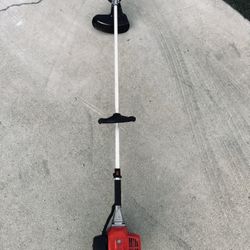 Commercial Gas Weed Eater