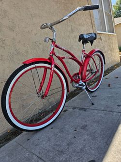 Electra 26 inch beach cruiser bike $150