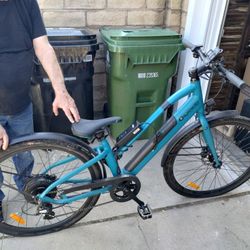 Electric Bike Spin Citi