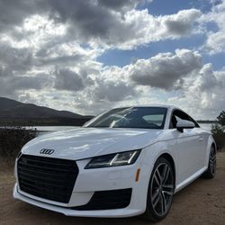 2017 Audi TT