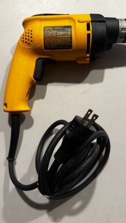 Dewalt VSR DECK/DRYWALL SCREWDRIVER