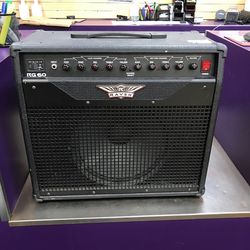Raven Amplifier RG60
