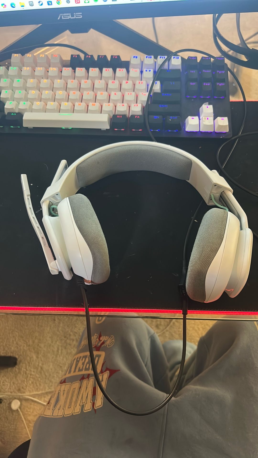 astro A10 headset