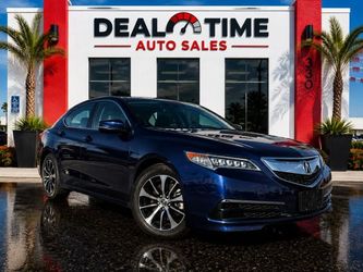 2015 Acura TLX