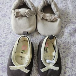 Baby girl shoes