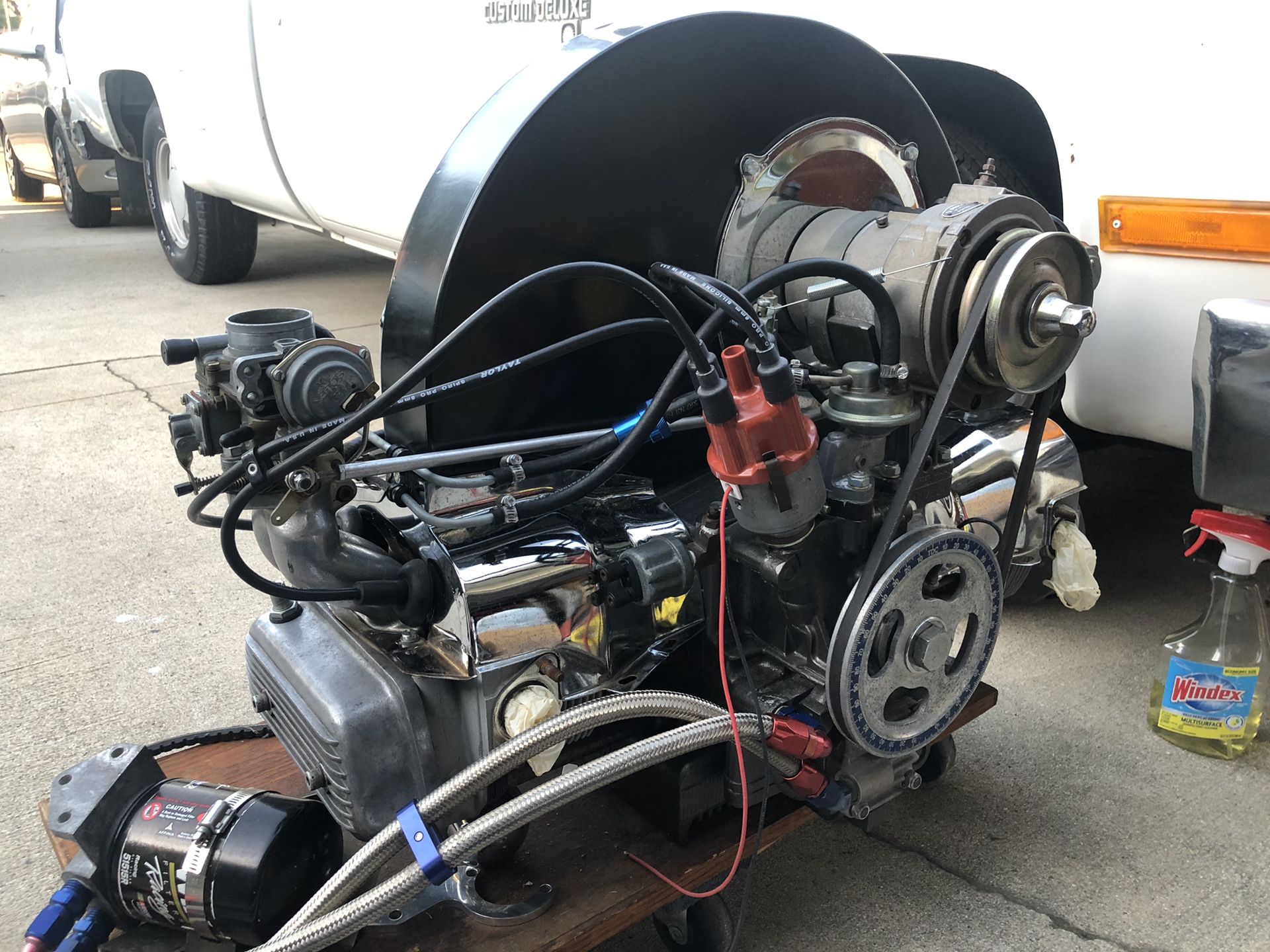 VW Engine / 0 miles 1835cc Firm serious buyer’s only for Sale in Buena Park, CA OfferUp