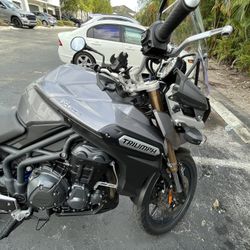 Triumph Tigger 1000cc