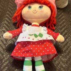 Strawberry Shortcake Plush 