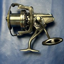 17+1 Ball Bearing Fishing Reel