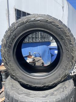 35x12.50r20 Toyo Open Country R/T