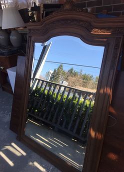 Antique mirror for sale