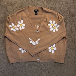 Juniors Cardigan