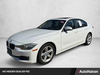2014 BMW 320i
