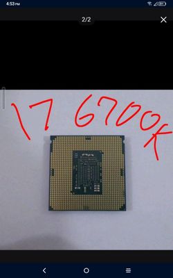Intel CPU