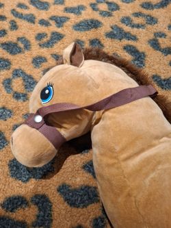 Horse costume
