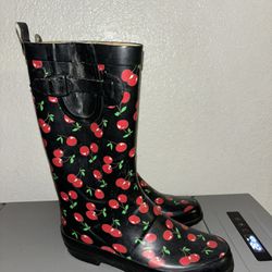 Women’s Rain Boots Size8