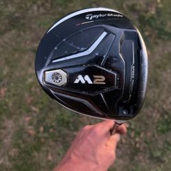 Taylor made M-2 Driver 