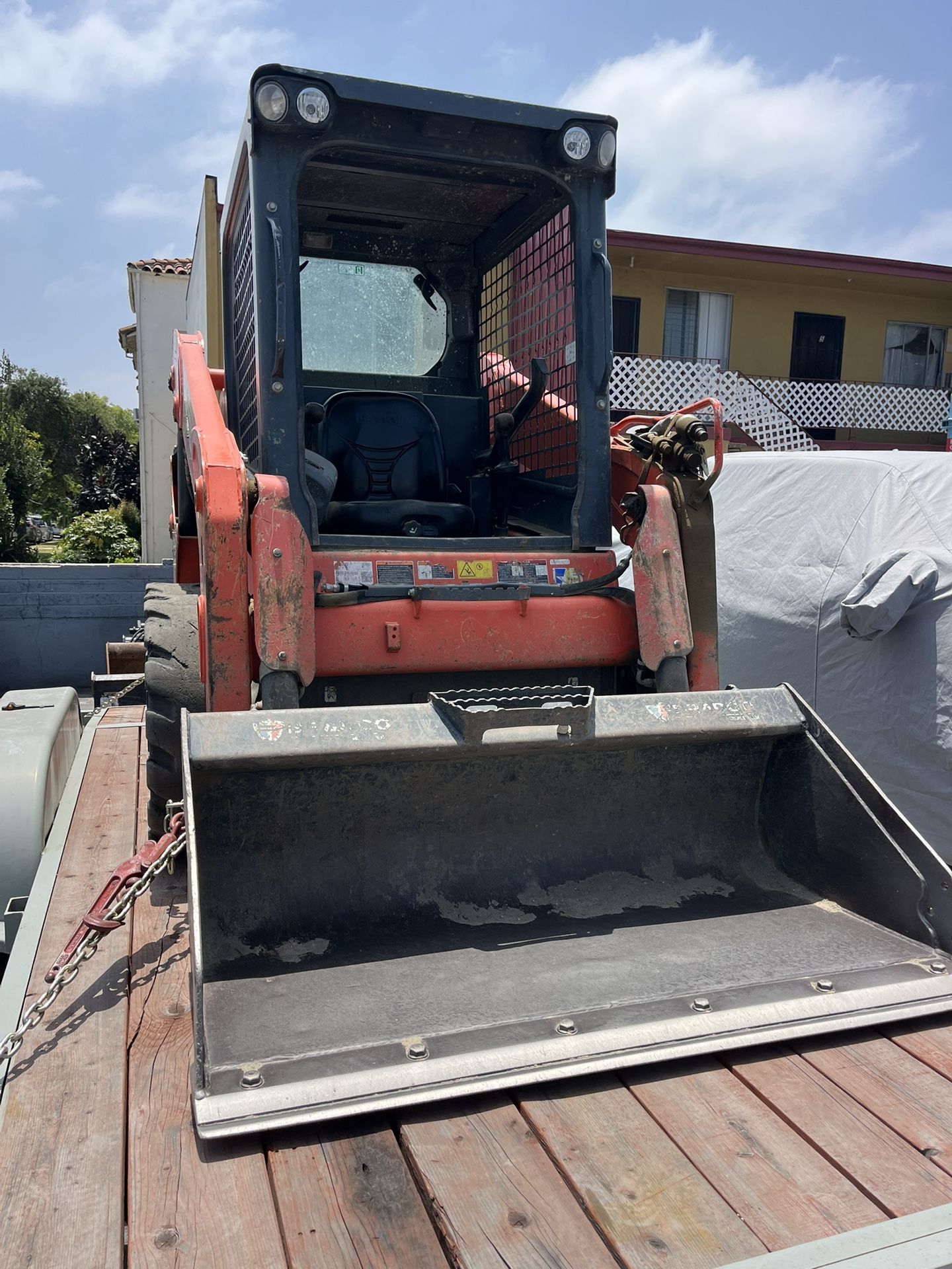 2015 Kubota