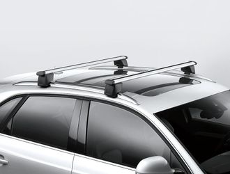 Audi Q5 roof rack