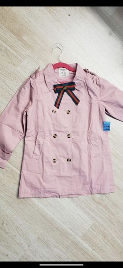 pea coat for little girls