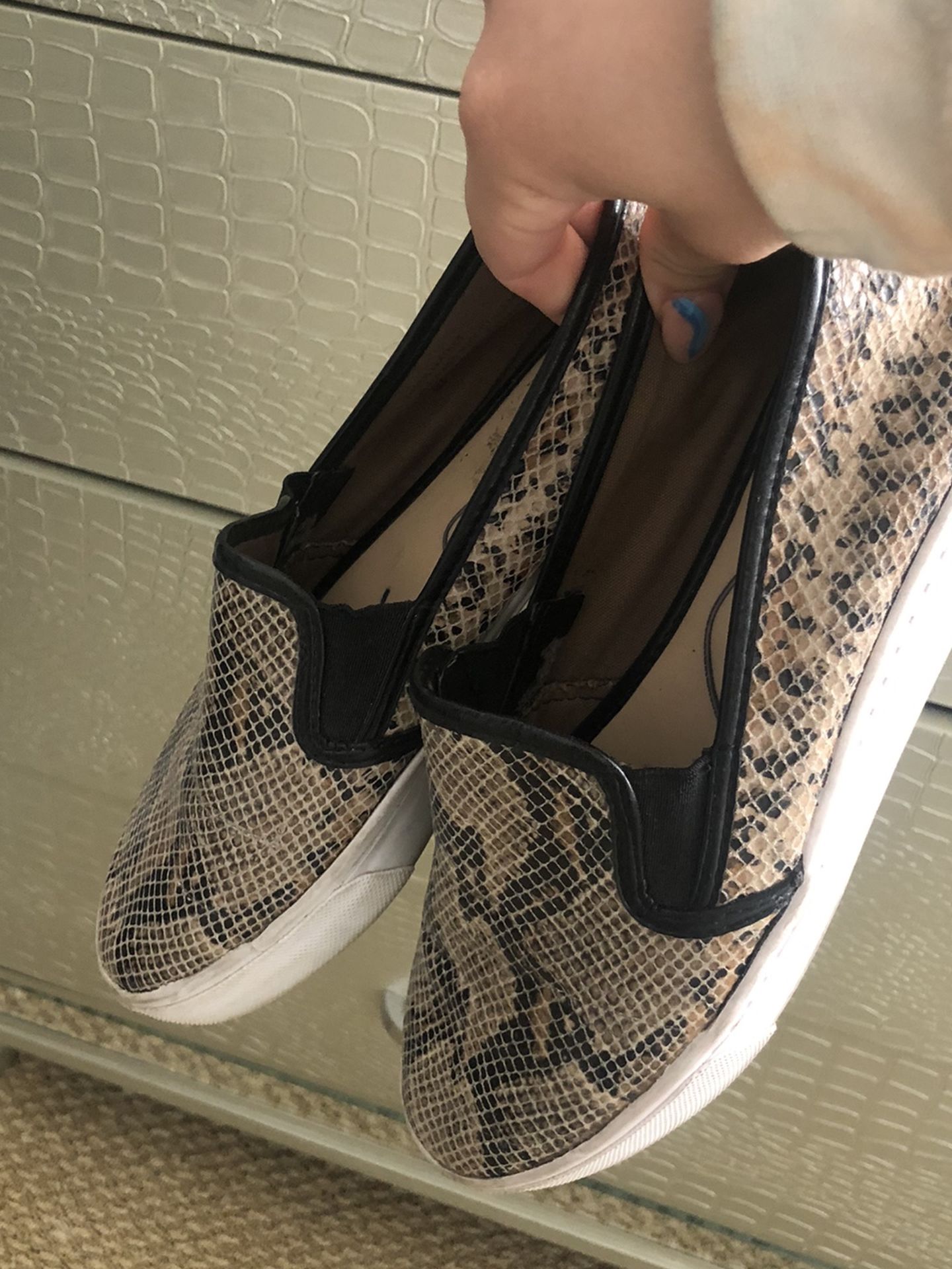 Banana Republic Slip On