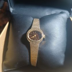 JULES JURGENSON LADIES WATCH