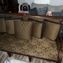 Sofa And Love Seat