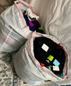 2 bags of women clothes size M all for $20