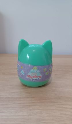 Squishmallows Mystery Squad Toys