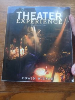 "Theater Experience" 10th Edition