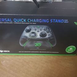 Xbox 20th Anniversary Limited Edition Quick Charging Stand 