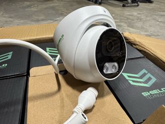 36-Pack 4K 8 Megapixel IP Security Cameras – Wholesale Box Only – PoE / ONVIF / Night Vision