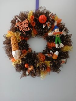 Fall Wreath