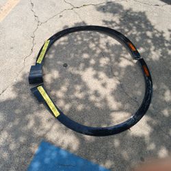 2021-22 Buick Envision Left&Right Front Flare Fender 