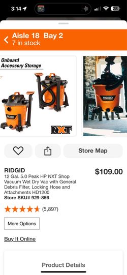 Vacuum cleaner