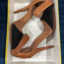 Jeffrey Campbell Heels Size 7.5