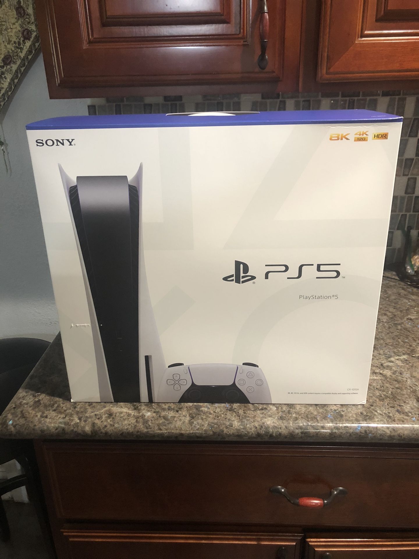 BRAND NEW PlayStation 5 (PS5)