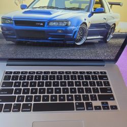 2015 MacBook Pro A1398,i7,16Gb,512Gb,15” LCD, AC Charger, Grade A Condition