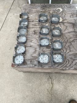 Electrical Boxes With Side Mount