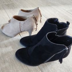 Selling High Heels Boots – Barely Worn! 