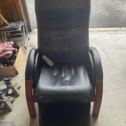 Homedics AG-2001TL3C Inversion Massage Recliner with Heat
