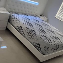 Queen Bed Frame Led Lights