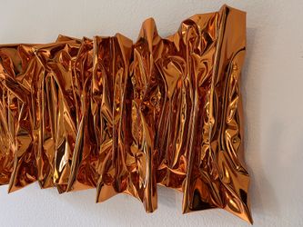 Orange Crush Wall Art Texas Longhorns Colors