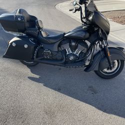 2017 Indian Chieftain