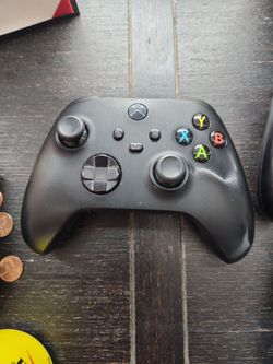 Xbox x/s controller