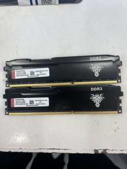Ram Sticks