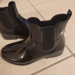 Michael Kors Rain Boots Size 6