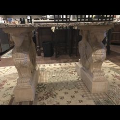 Granite Dining Table