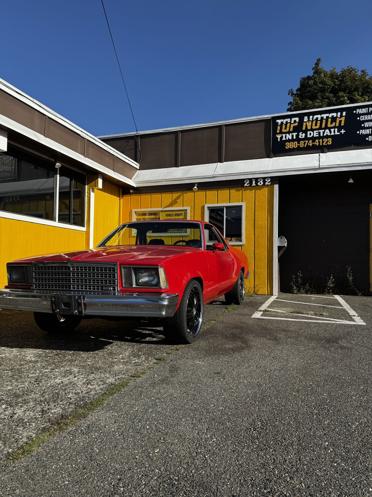 1979 Chevy El Camino